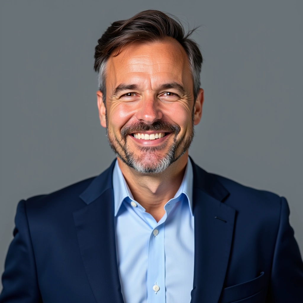 Marco Benedetti, direttore didattico