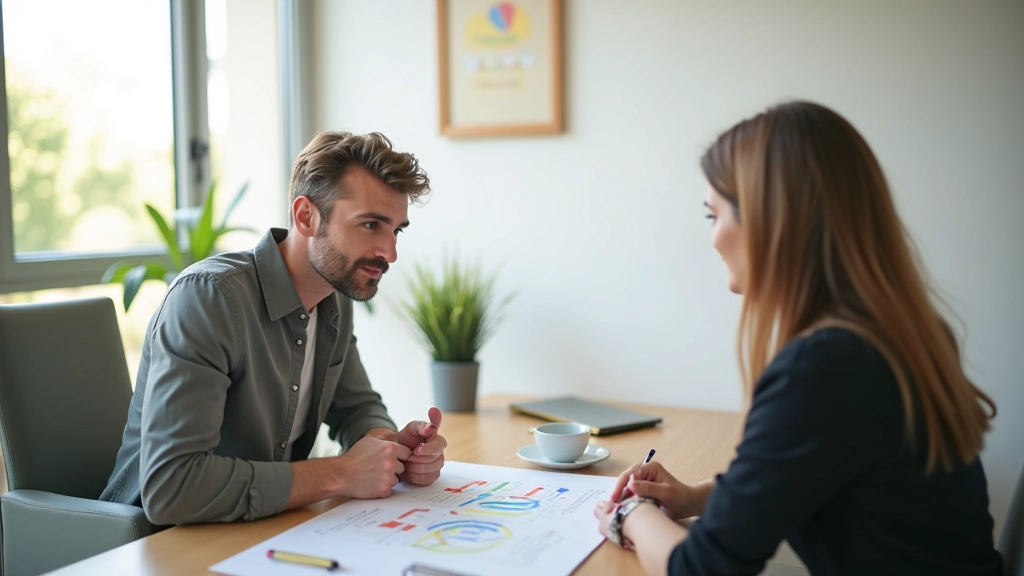 Sessione di accountability e mentoring