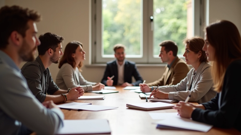 Workshop di pianificazione obiettivi